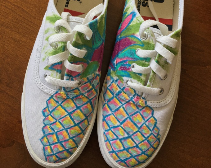 keds pineapple shoes