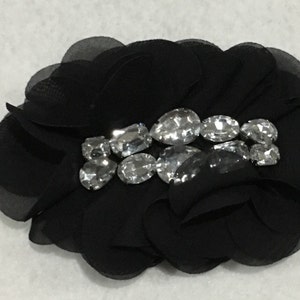 Girls Headbands, Photo Props, Head accessories, Hair accessories - Flower Jeweled Headband