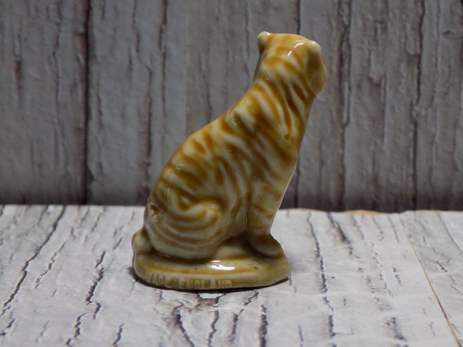 wade whimsies tiger