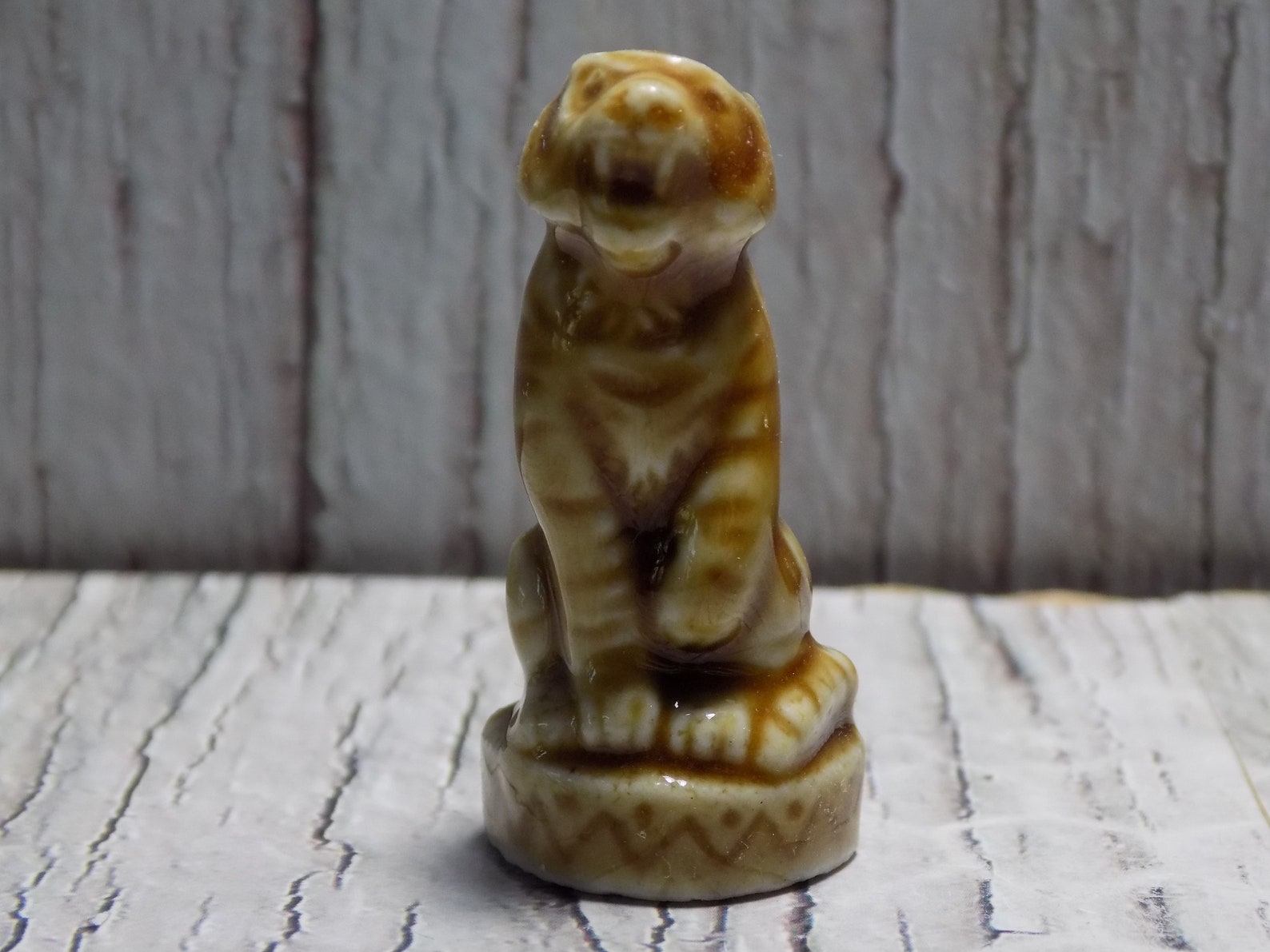 wade whimsies tiger