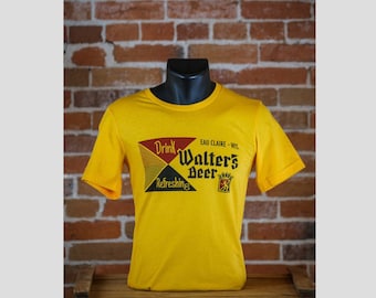Walter's Beer Tee