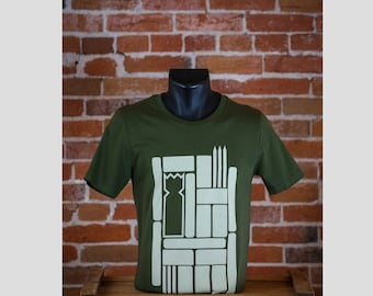 Kubb Tee