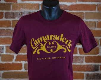 Camaraderie (Eau Claire) Tee