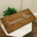 see more listings in the Small Wedding Signs section