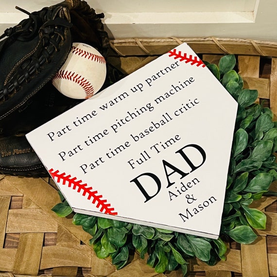 Baseball glove for dad sales