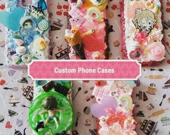 Custom Decoden Case for your phone