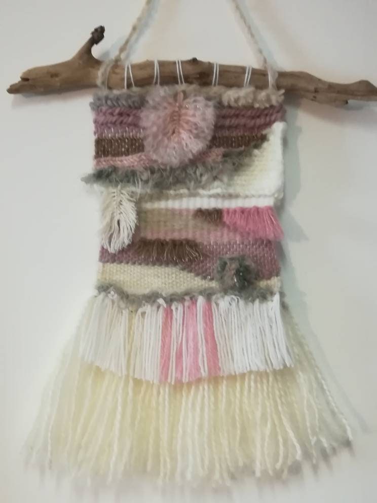 Tissage Mural Décoratif