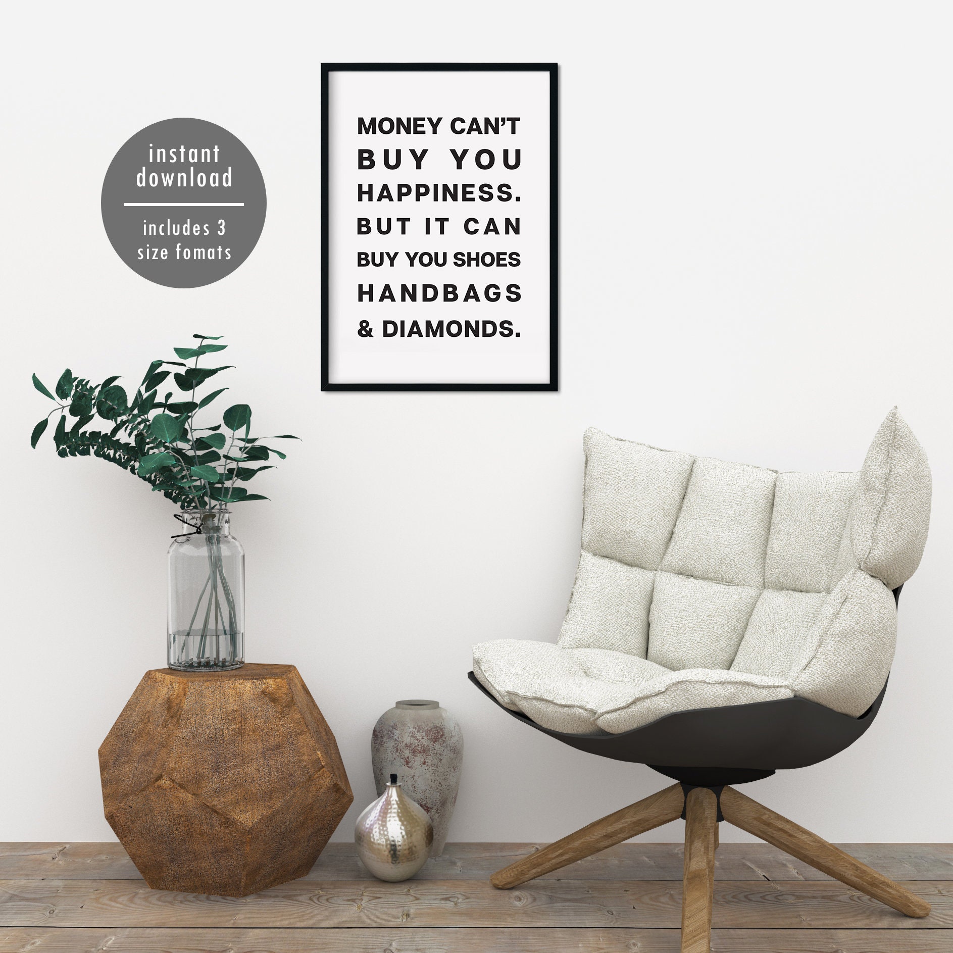 Sarcastic Art Funny Wall Art Prints Ironic Poster Sarcasm Etsy España