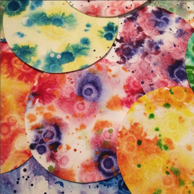 SALE on Set of 10 Petri Dish Ornaments Etsy