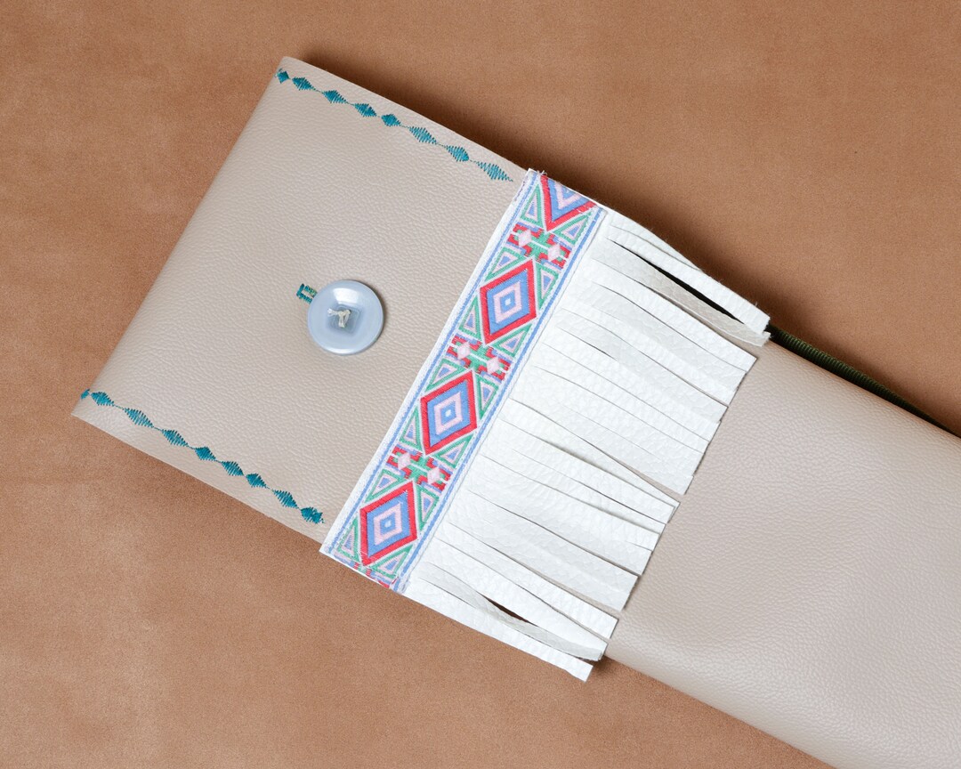 Native American Flute Bag Native American Flute Case Etsy