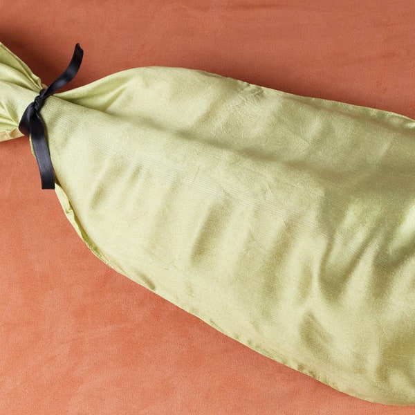 Silk bag for violin (100% natural silk)- Funda de seda para violín