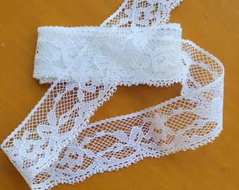 Lace lace decoration for work.