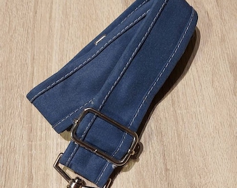 Handvat in nylon tape, voor schoudertassen. Diverse modellen