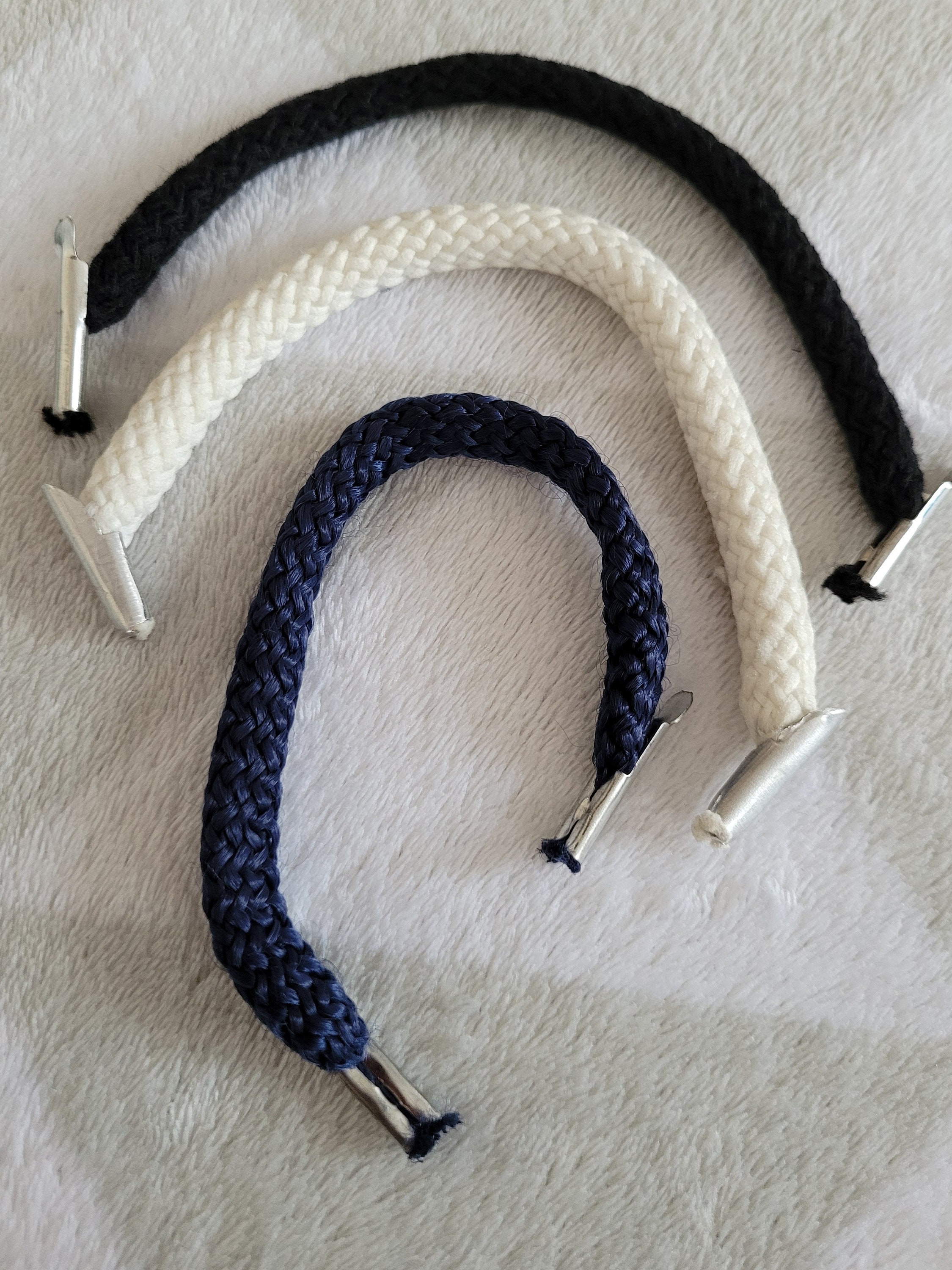 Small Rope Handles Rope Handles for Light Weight Bags. Several Models. - Etsy