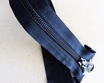 Zipper. Zipper closure. Various models.