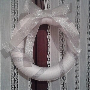 Handmade crochet celebration crown for parties.