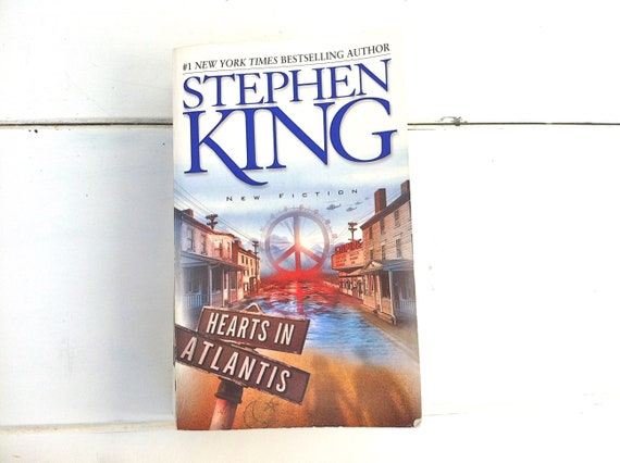 Stephen King Paperback Books -  Sweden