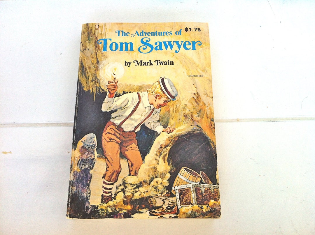 The Adventures of Tom Sawyer by Mark Twain Illustrated Unabridged ...