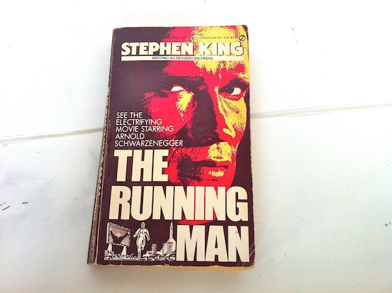 Stephen King  The Running Man