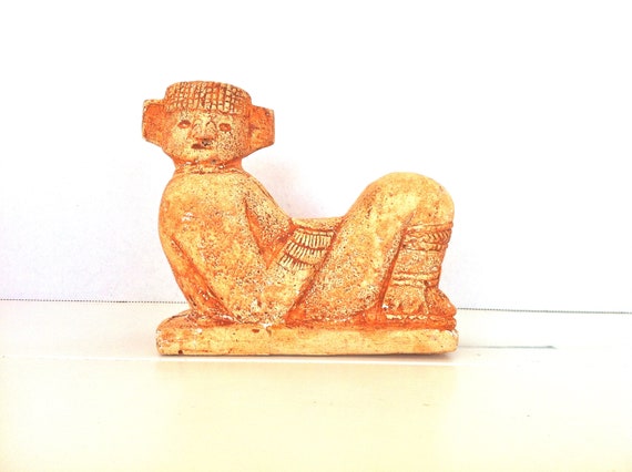 Little Deer and the Chac-Mool