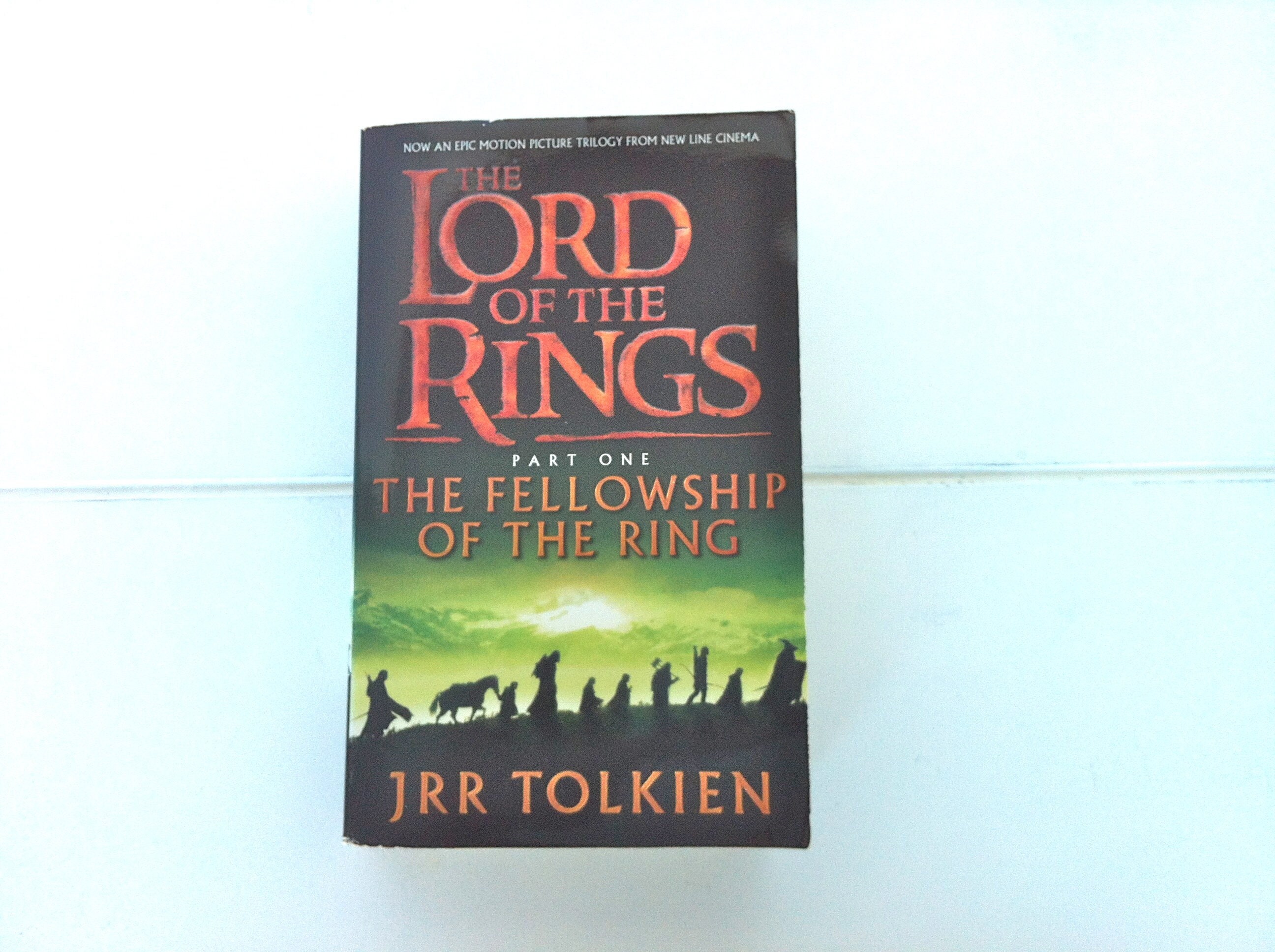 The Fellowship of the Ring - (Lord of the Rings) by J R R Tolkien  (Paperback)