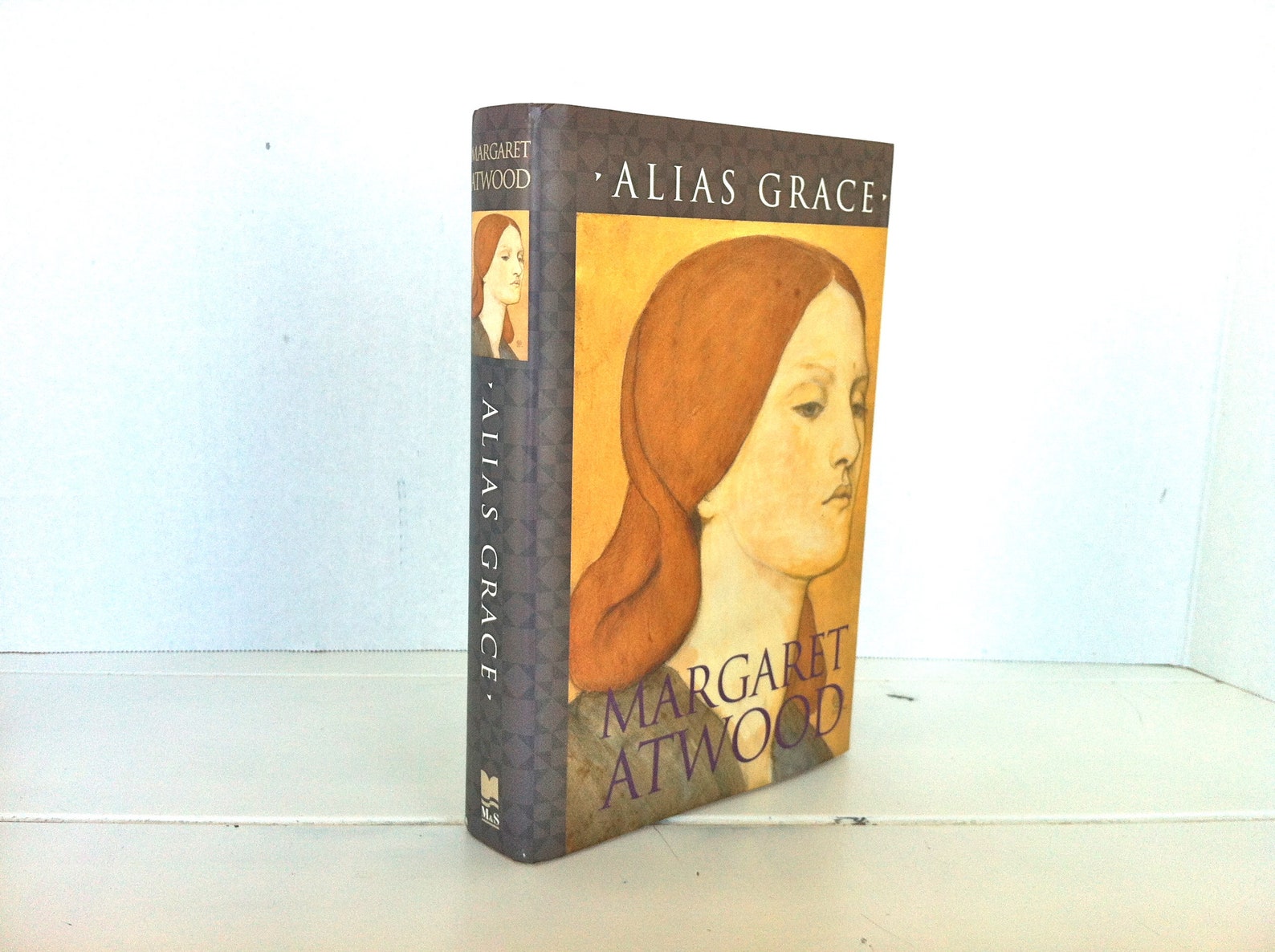 Alias Grace By Margaret Atwood Hardcover Book/Margaret
