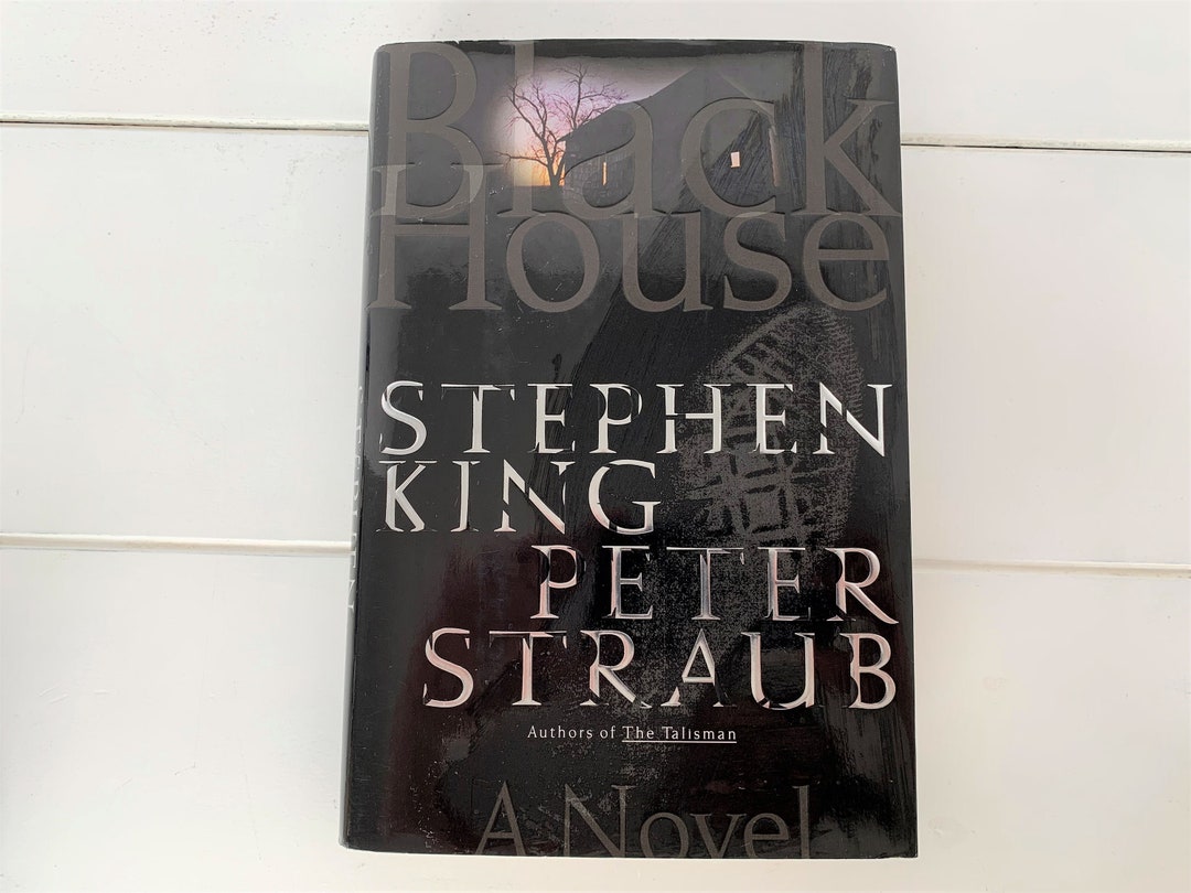 Stephen King Peter Straub Black House Black House de Stephen King & Peter Straub Tapa dura 1a edición