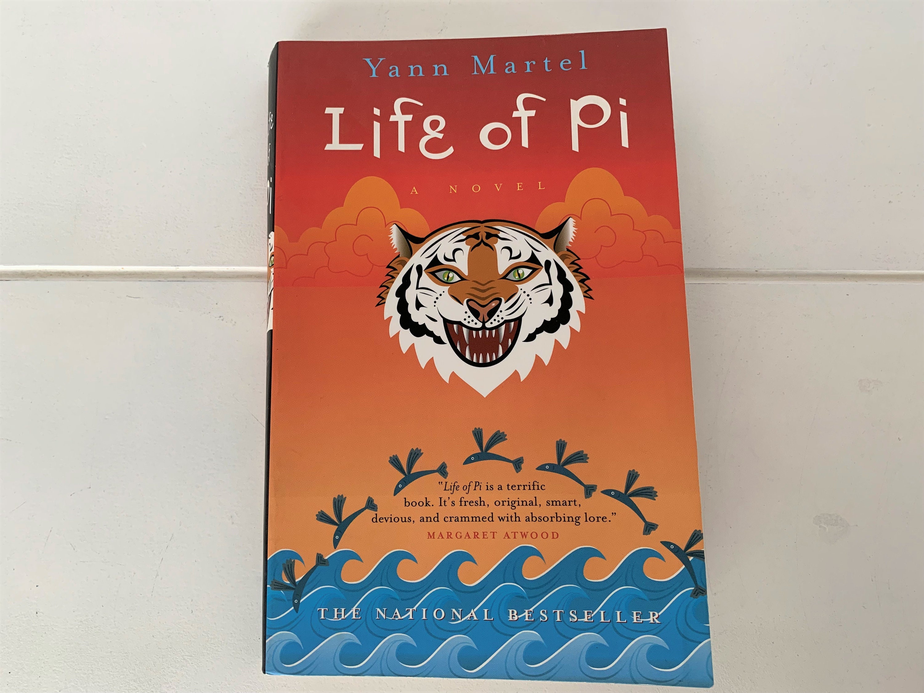 Etsy　Pi　1971　Martel/Yann　By　Softcover　Book　Yann　日本　Life　Of