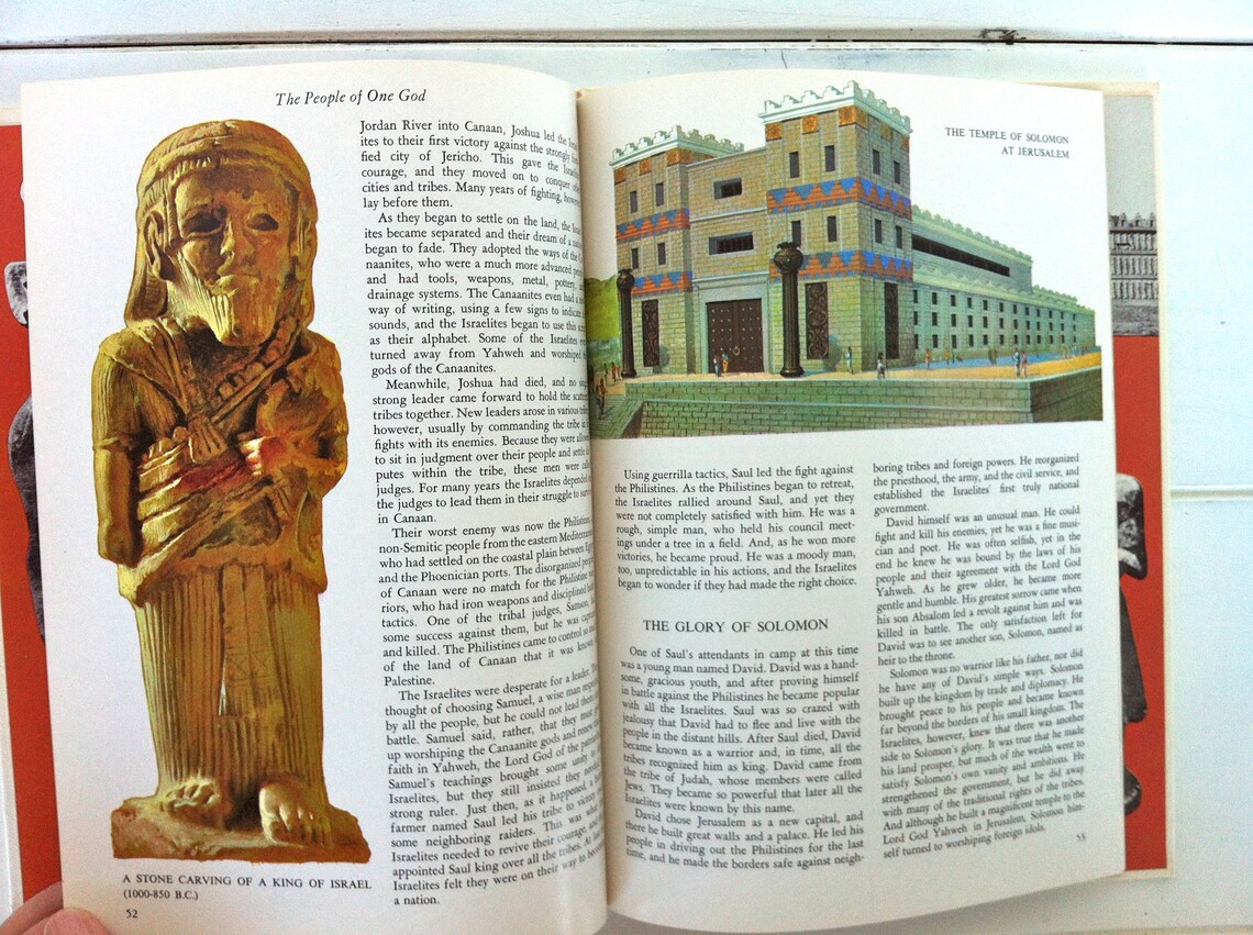 Early Civilizations Universal History of the World Volume 1 by Etsy