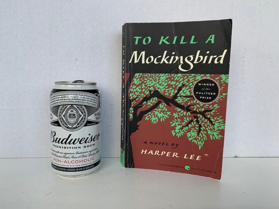 To Kill A Mockingbird Paperback Book By Harper Lee/Vintage
