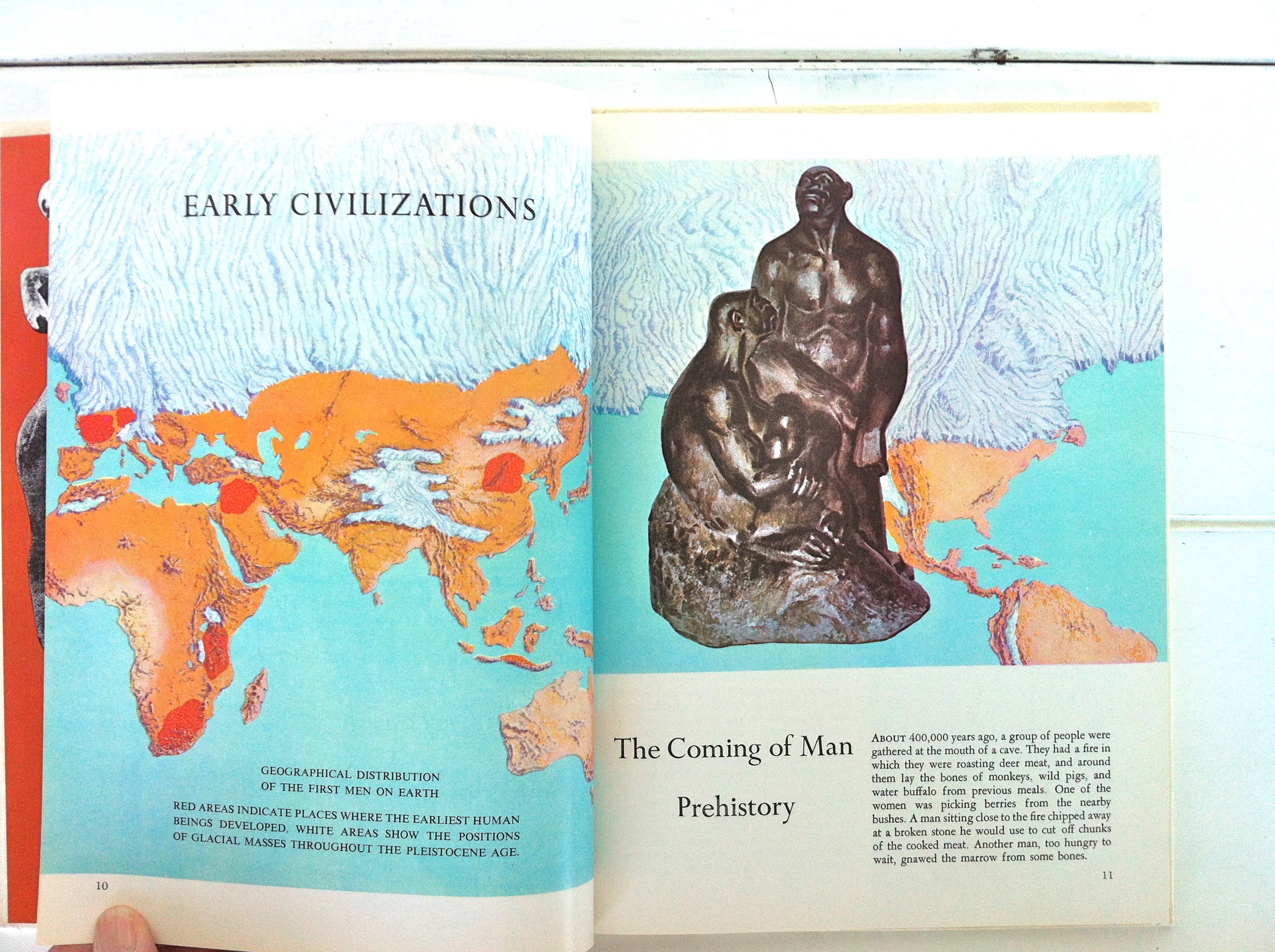 Early Civilizations Universal History Of The World Volume 1 By Etsy