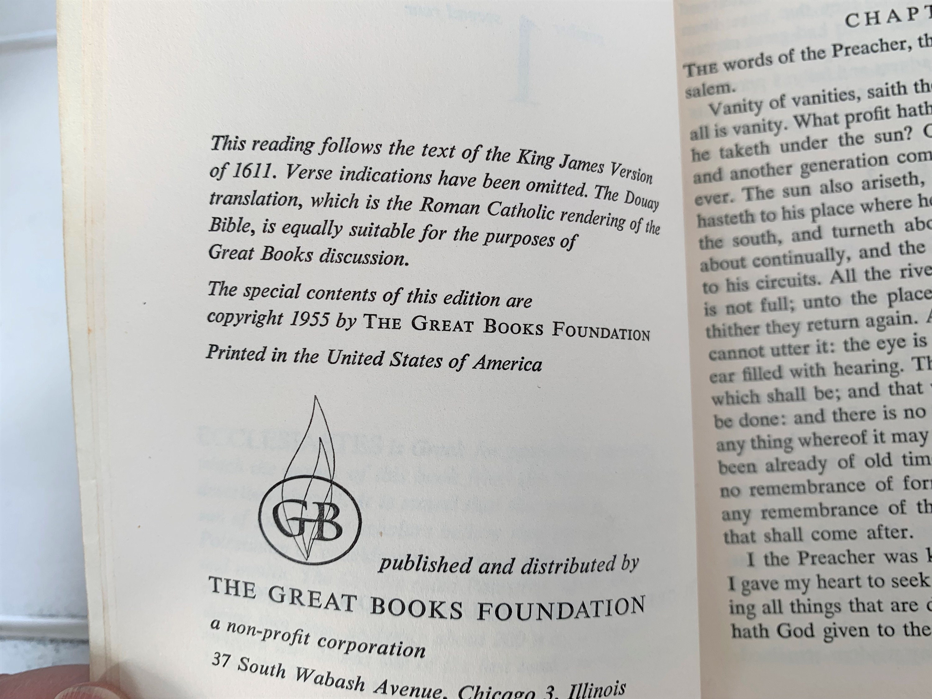 The Great Books Foundation Chicago Second Year Set Includes 11 Etsy