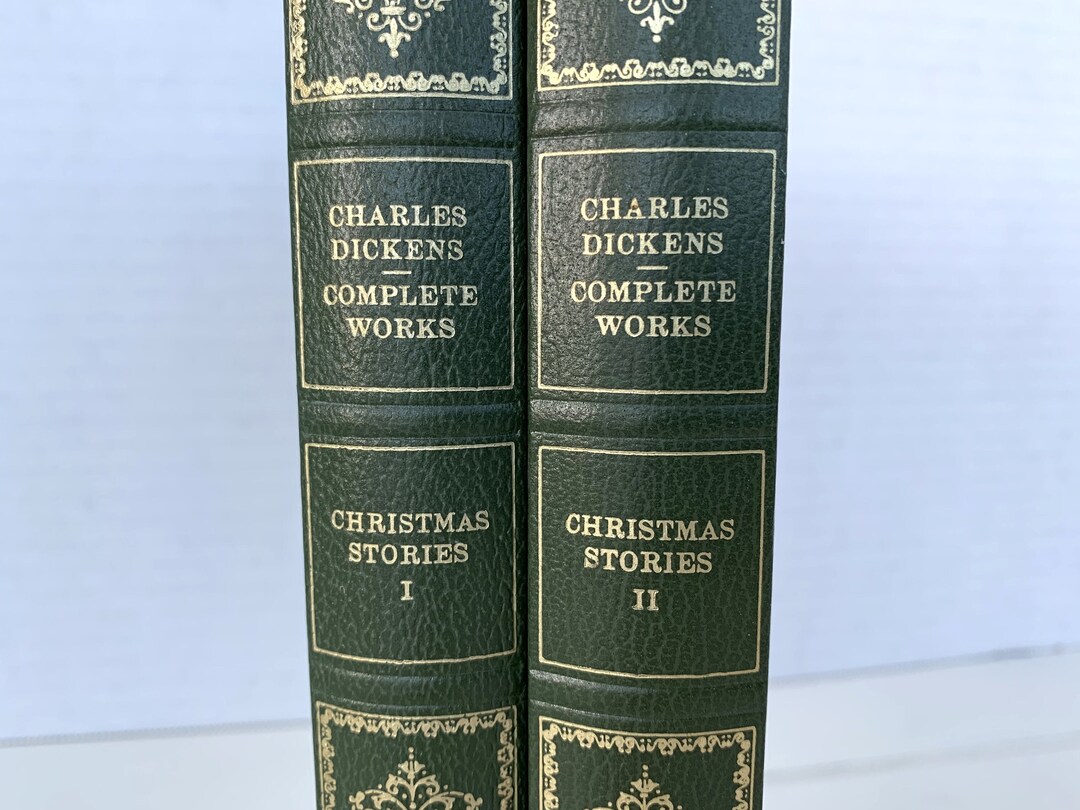 Dickens christmas stories text