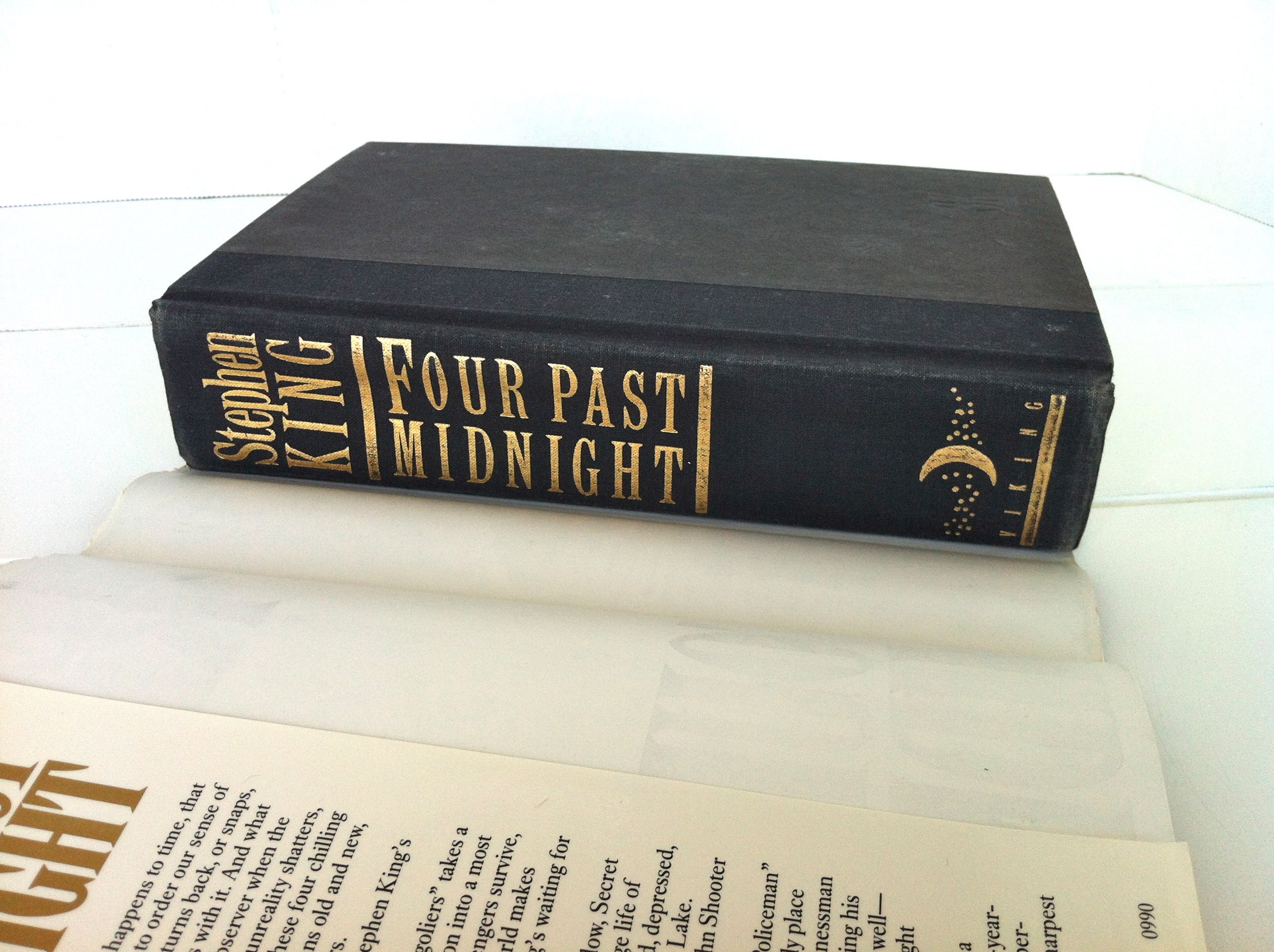 four past midnight by stephen king four past midnight by stephen king