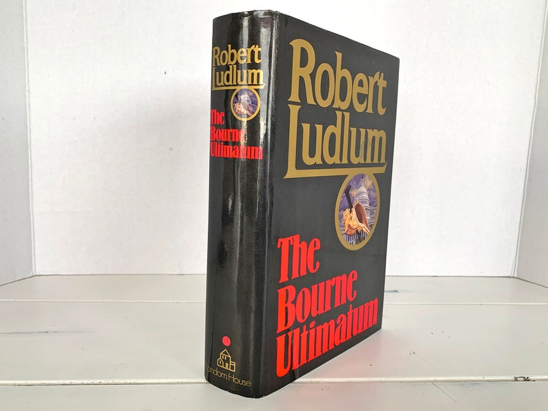 the bourne ultimatum by robert ludlum the bourne ultimatum by robert ludlum
