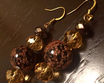 Eclipse Earrings