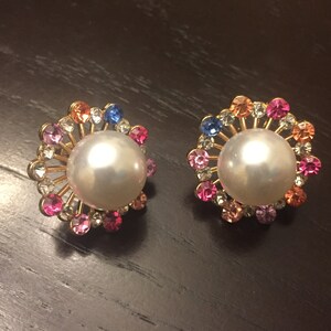 Printemps  Earrings