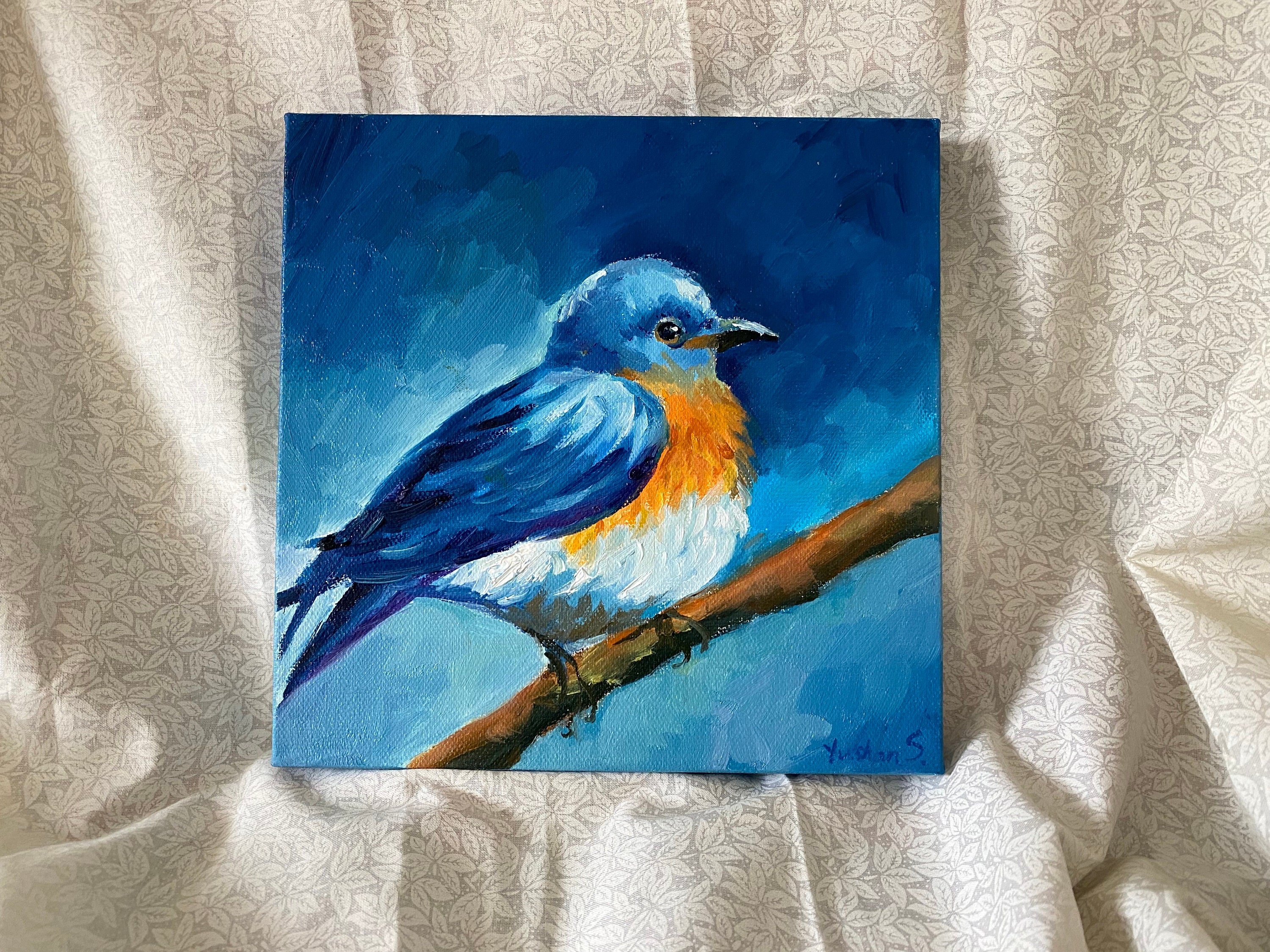 Original Oil Painting 