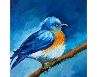 【F4号】good blue(spelling) 油絵 oil painting il_340x270.5509091655_769n.jpg