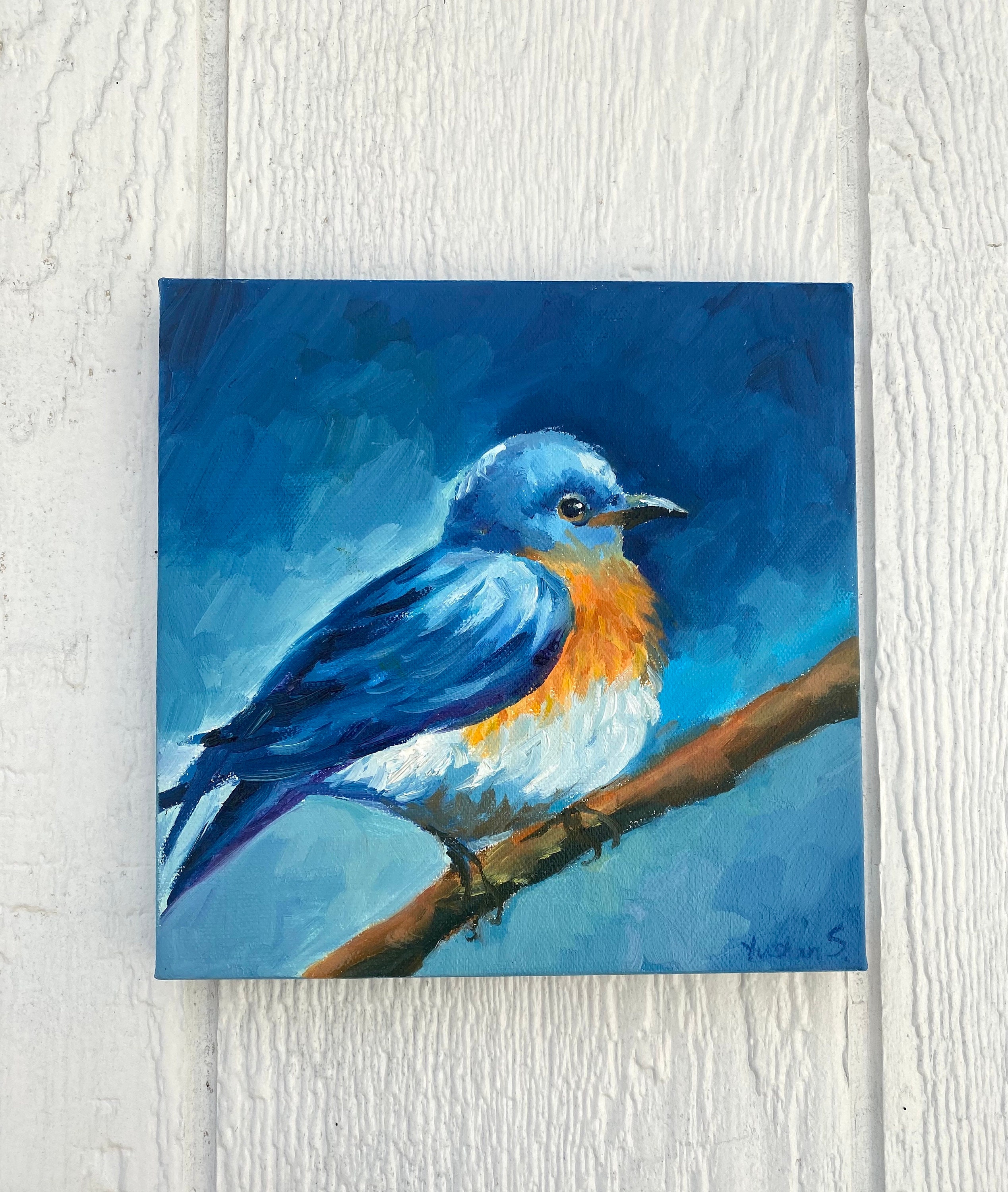 Original Oil Painting 