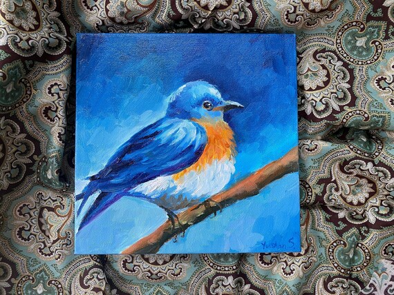 Original Oil Painting 