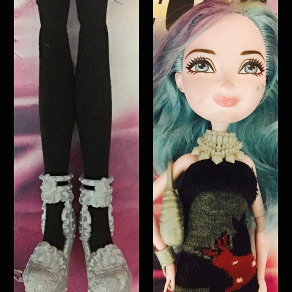 Chaussettes basiques - Monster/Ever After High