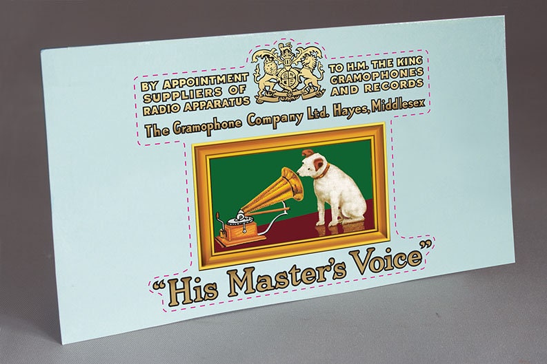 His masters voice - Etsy 日本 His masters voice - Etsy 日本