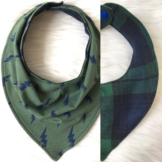 baby neck scarf bibs