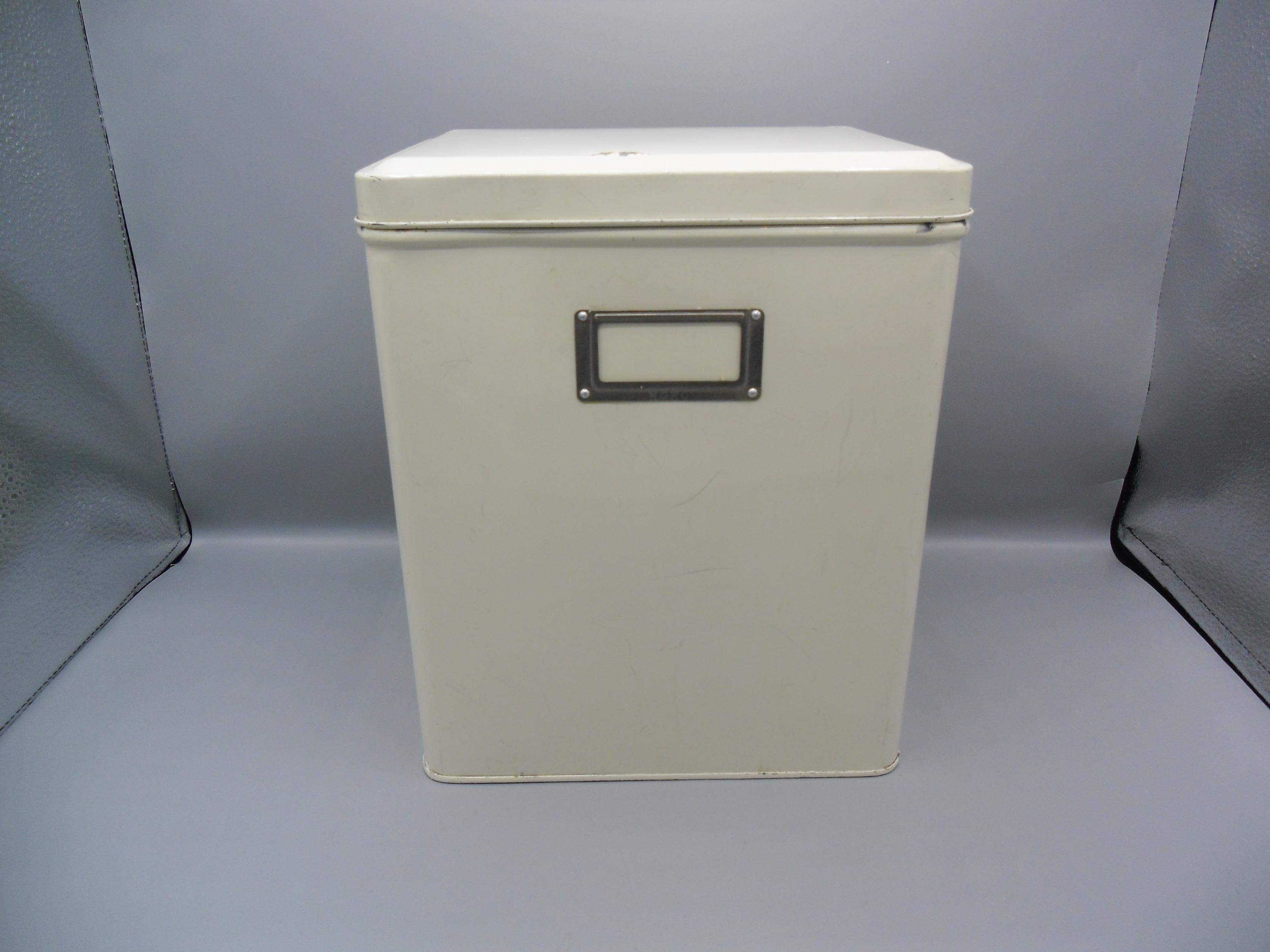 Waschpulver box