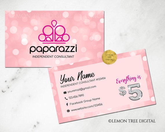 crmla-vistaprint-paparazzi-business-card-templates