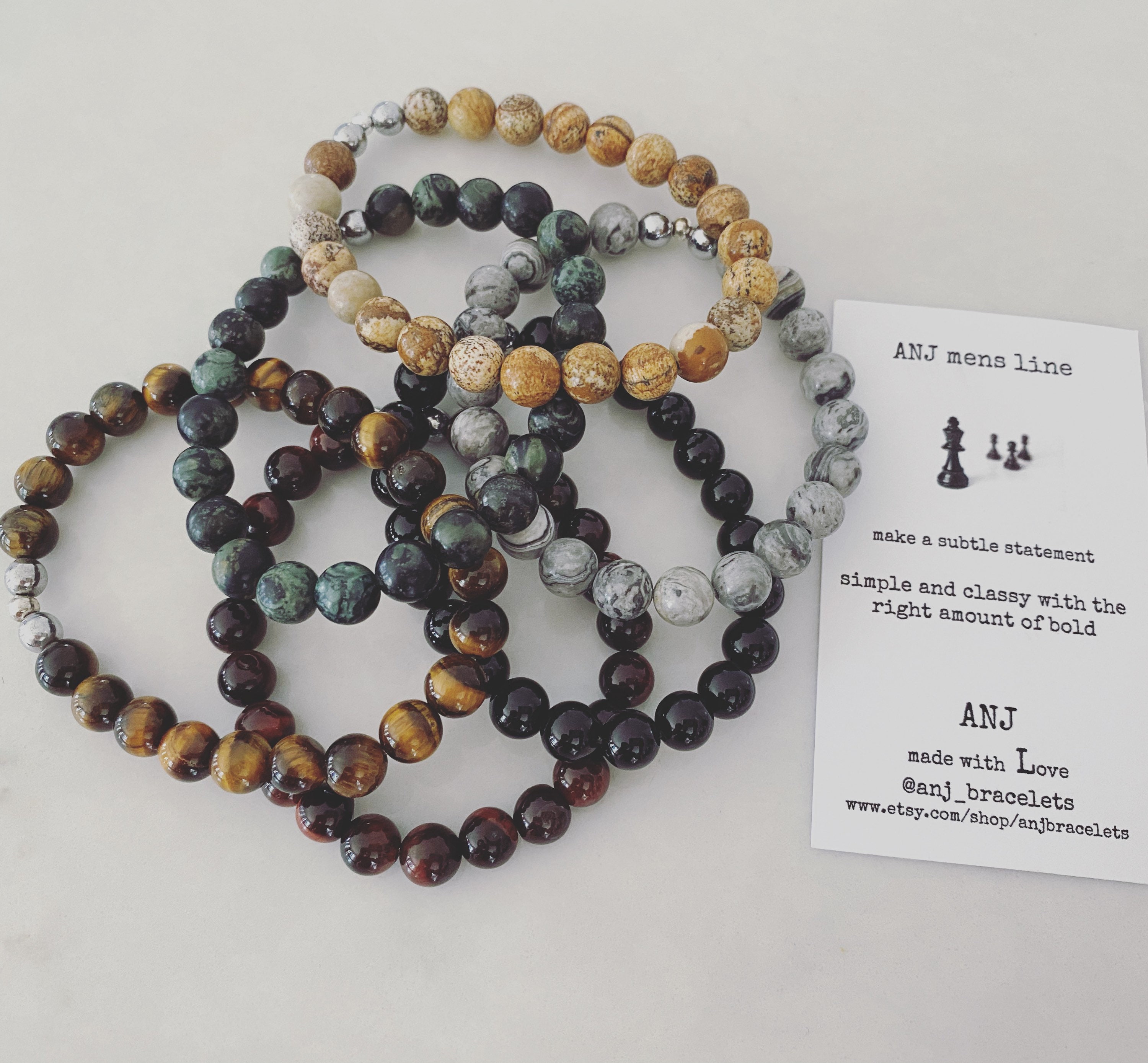 Anj Mens Etsy