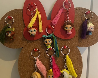 Disney Doorables Schlüsselanhänger