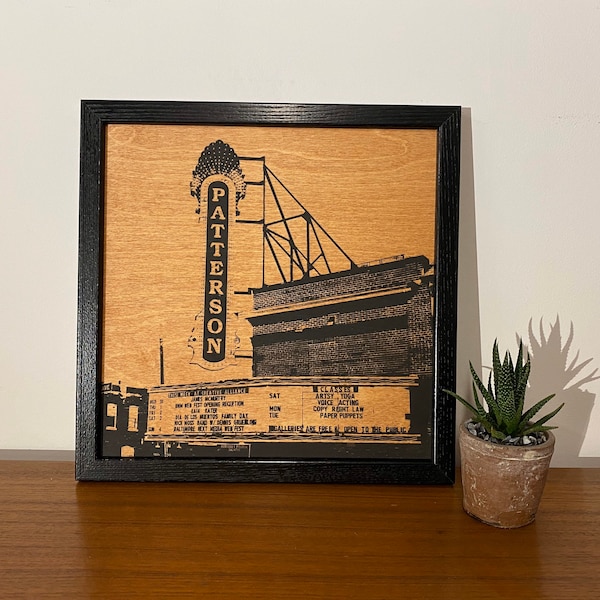 Baltimore Silk Screen Etsy