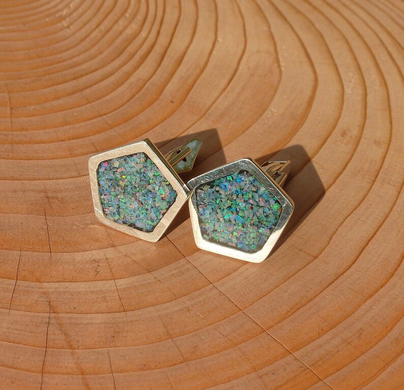 opal anniversary gifts for him